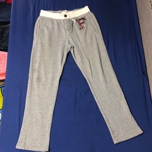 A&f sweatpants